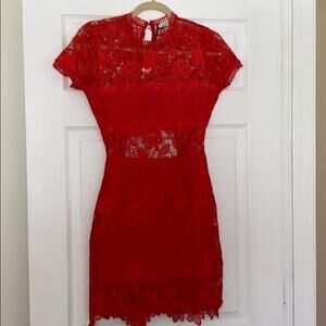 Lovers + Friends dress